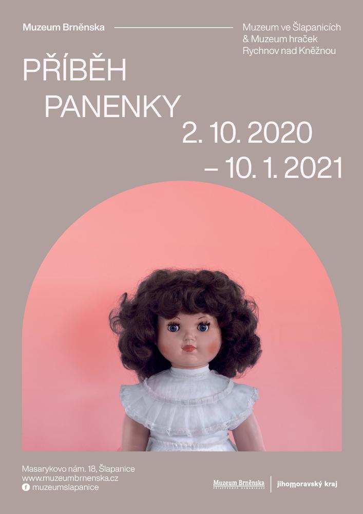 Plakát Příběh panenky